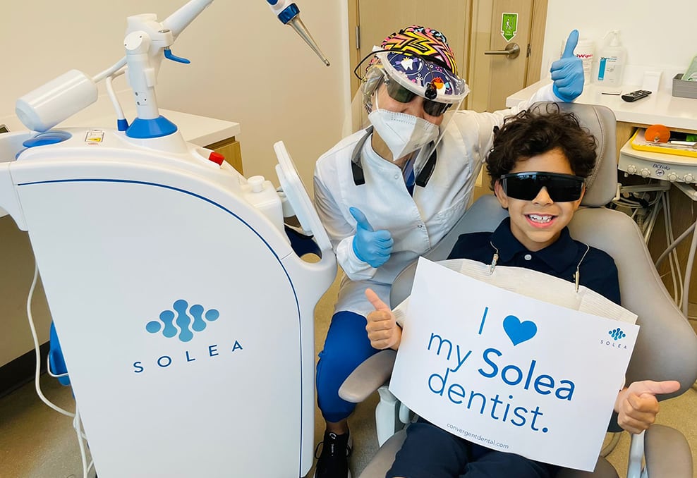 Solea - Laser Dentistry